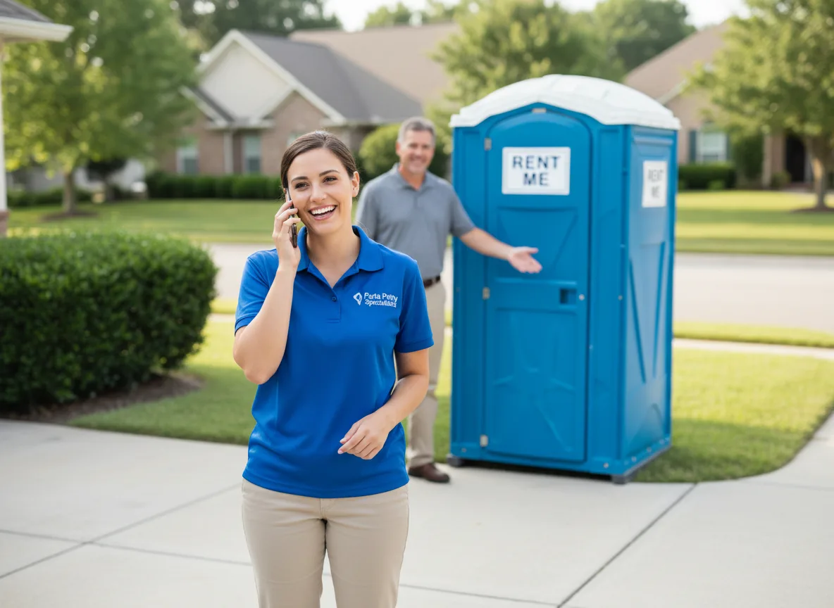 Portable Toilet Rental Garwood, TX FAQs